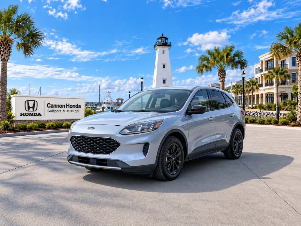 2022 Ford Escape SE — photo 1 of 35