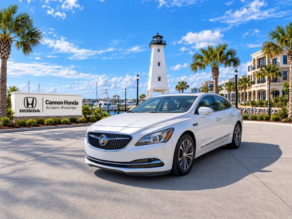 2017 Buick LaCrosse Premium — photo 1 of 3
