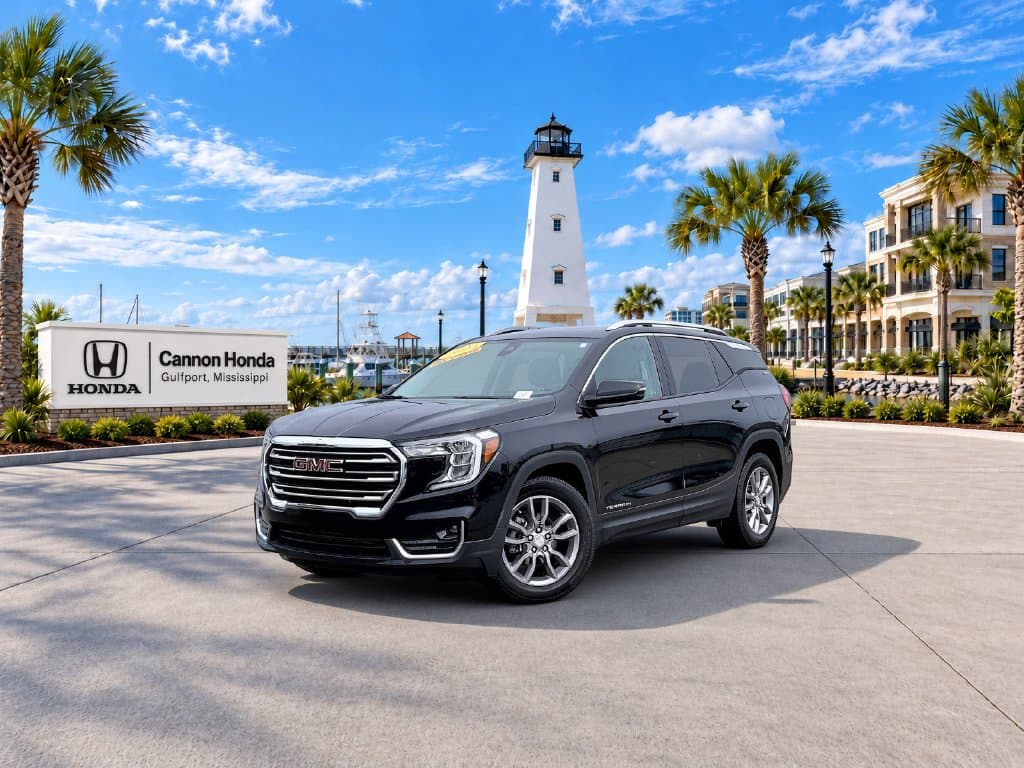 2023 GMC Terrain SLT — photo 1 of 41