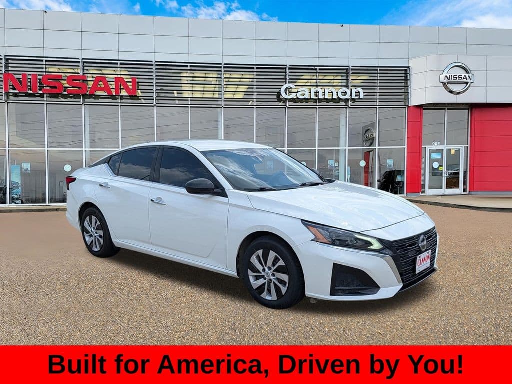 2024 Nissan Altima 2.5 S — photo 1 of 29