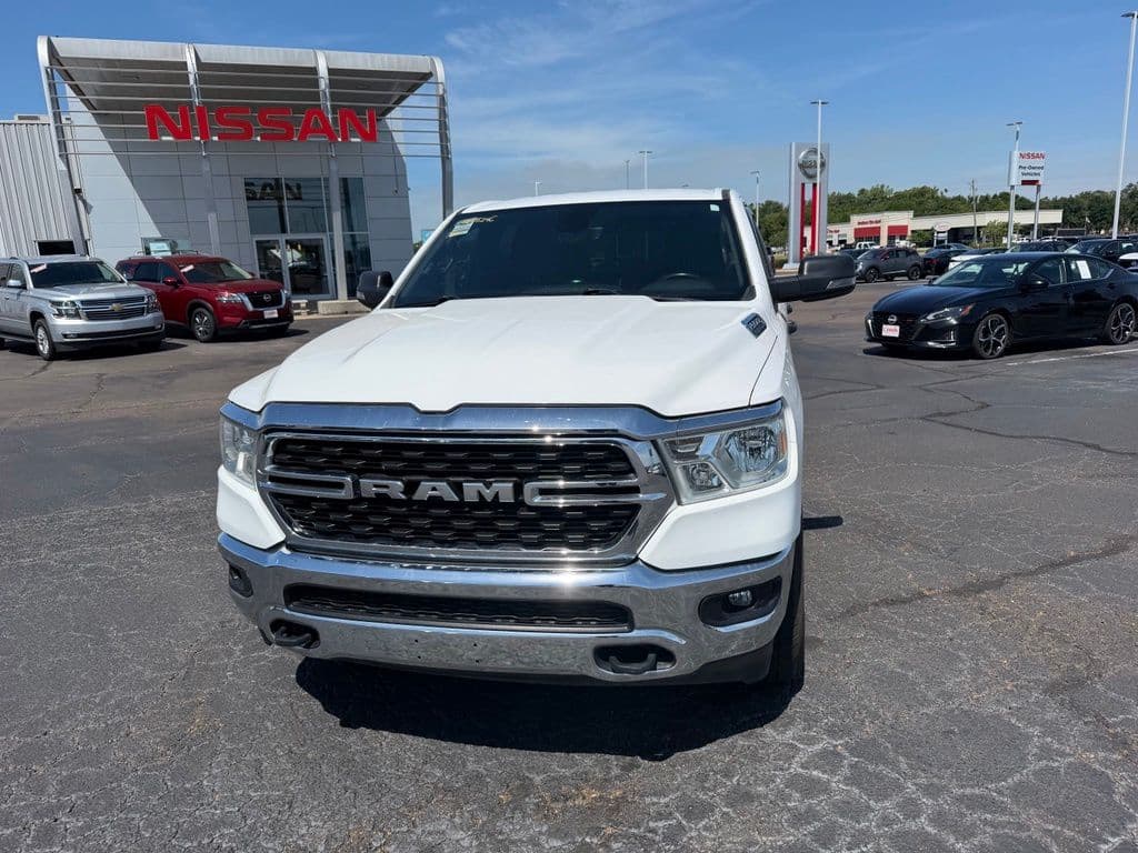 2023 RAM 1500 Big Horn/Lone Star — photo 1 of 28
