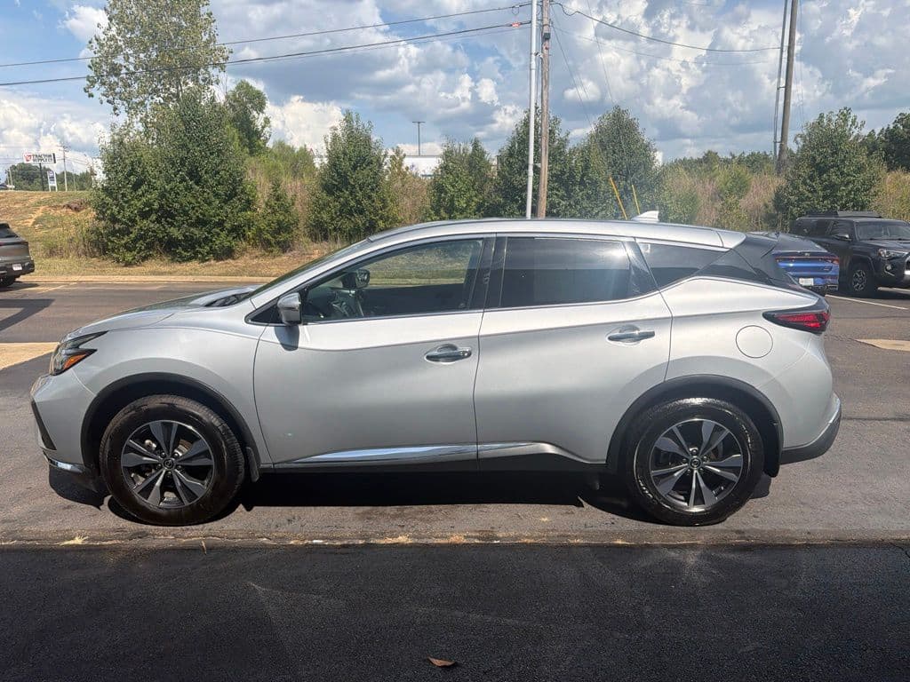 2019 Nissan Murano S — photo 1 of 24