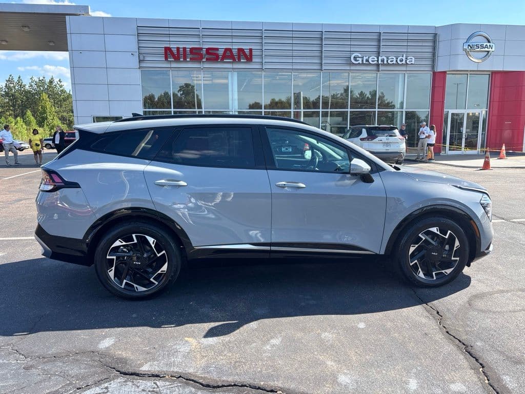 2023 Kia Sportage SX-Prestige — photo 1 of 25