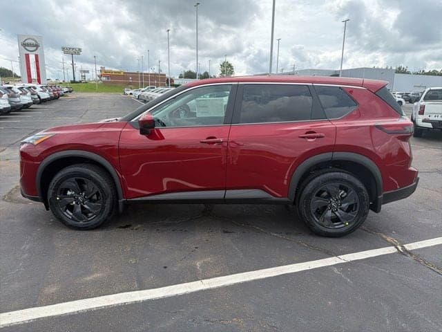 2026 Nissan Rogue SV — photo 1 of 24