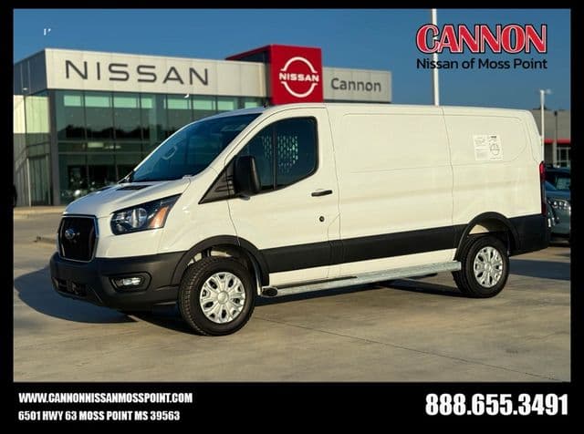 2025 Ford Transit Cargo Van Base — photo 1 of 35