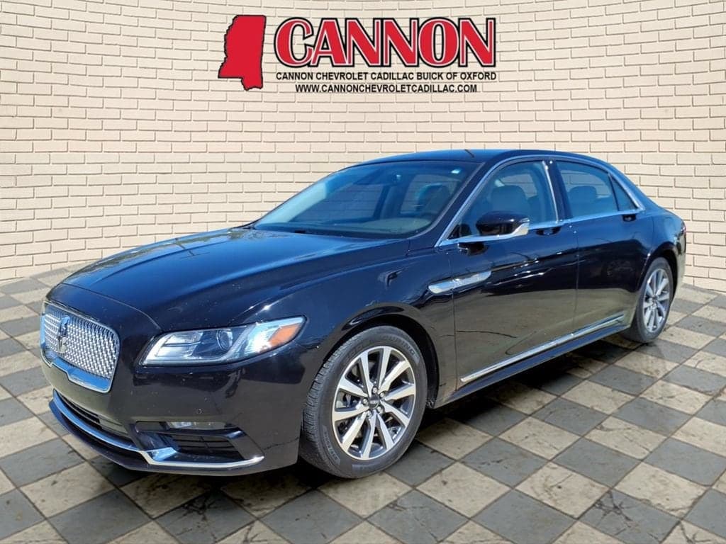2020 Lincoln Continental Standard — photo 1 of 26
