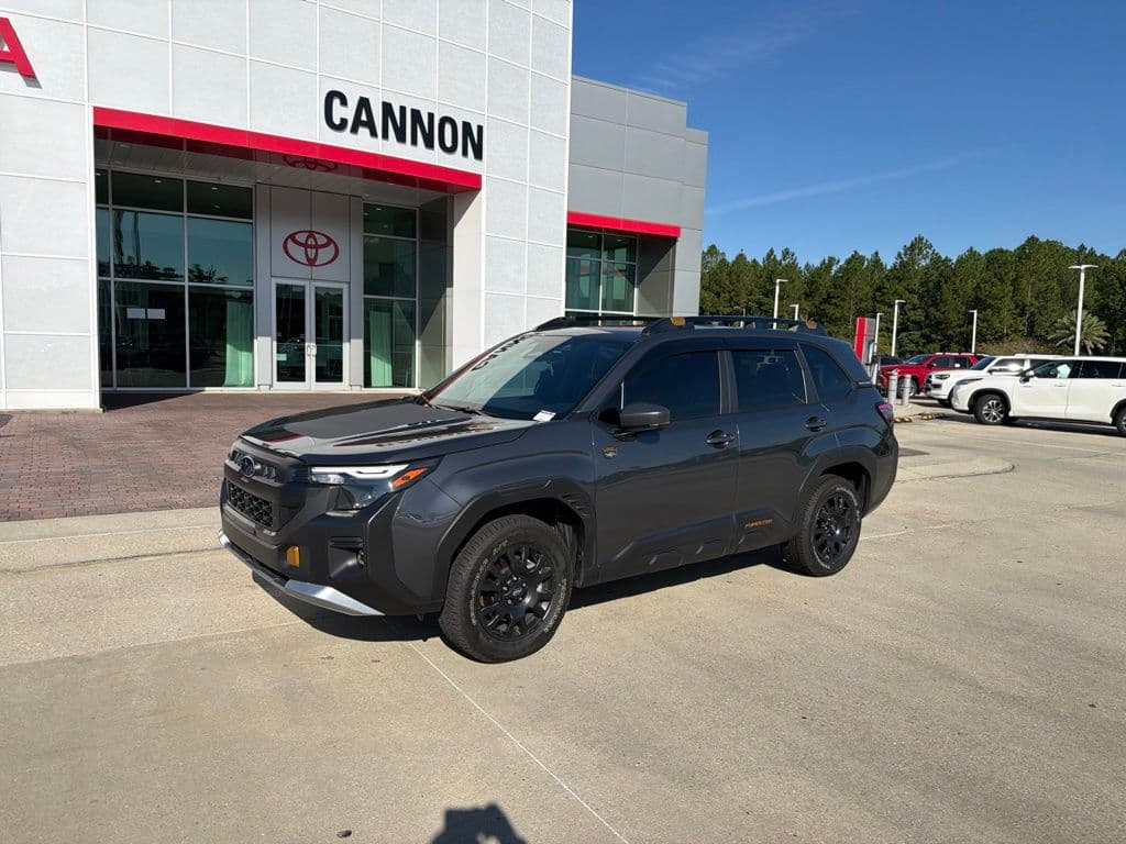 2026 Subaru Forester Wilderness — photo 1 of 14