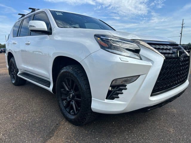 2023 Lexus GX 460 — photo 1 of 51