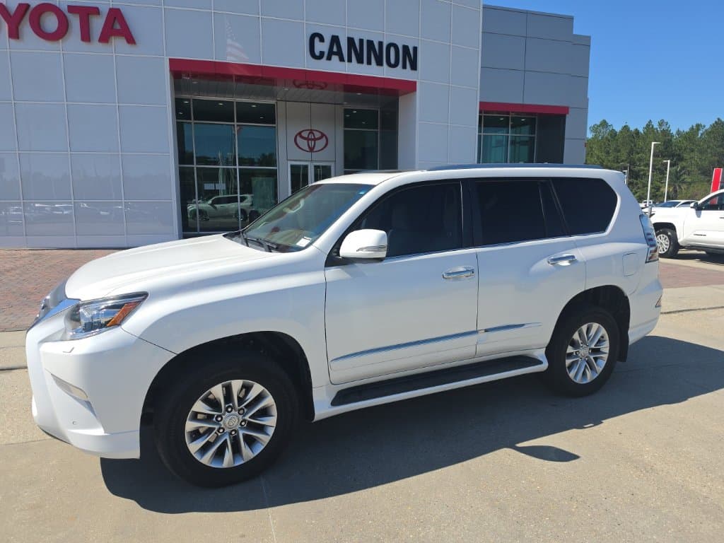 2018 Lexus GX GX 460 — photo 1 of 13