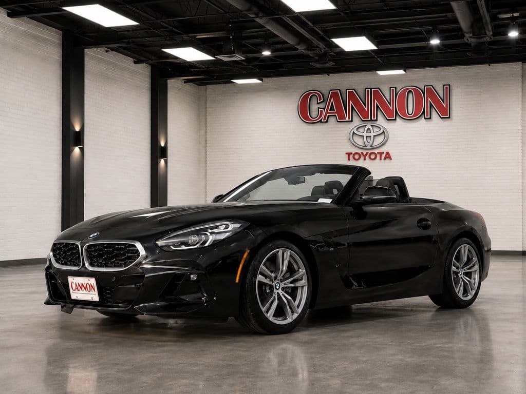 2026 BMW Z4 sDrive30i — photo 1 of 24