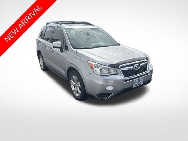2015 Subaru Forester 2.5i Premium — photo 1 of 12