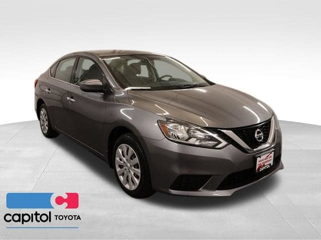 2018 Nissan Sentra S — photo 1 of 27