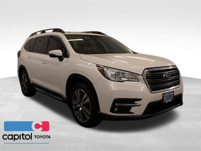 2019 Subaru Ascent Limited — photo 1 of 36