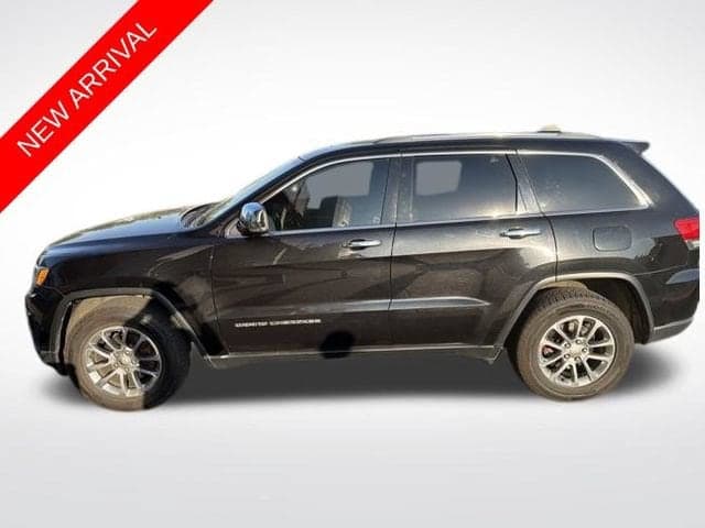 2015 Jeep Grand Cherokee Limited — photo 1 of 11