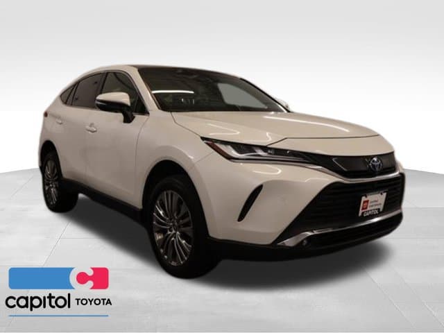 2022 Toyota Venza Limited — photo 1 of 36