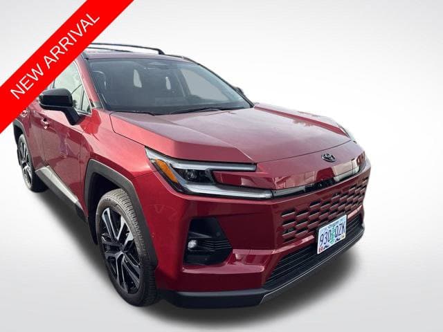 2026 Toyota RAV4 Limited — photo 1 of 12