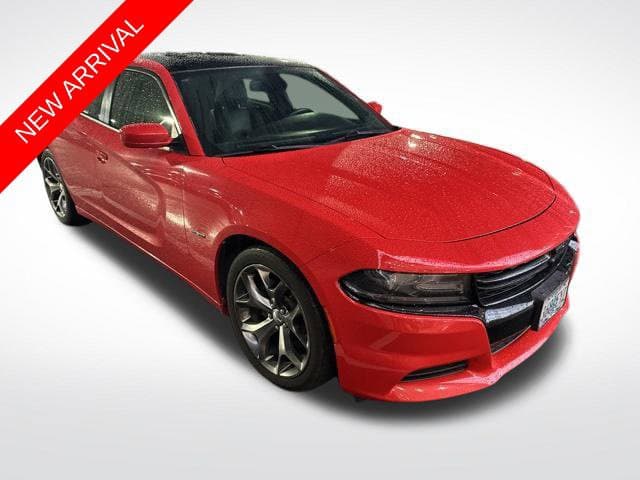2016 Dodge Charger R/T — photo 1 of 12