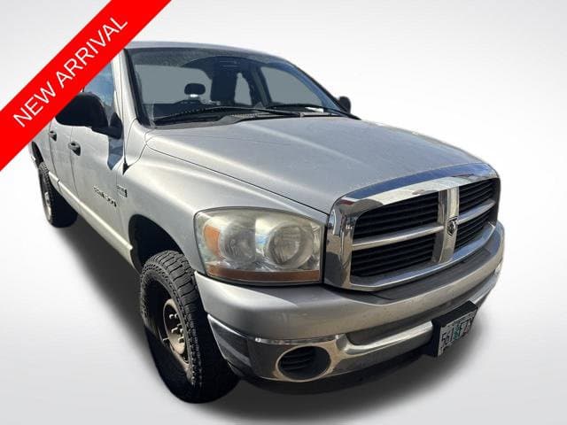 2006 Dodge Ram 1500 SLT — photo 1 of 11