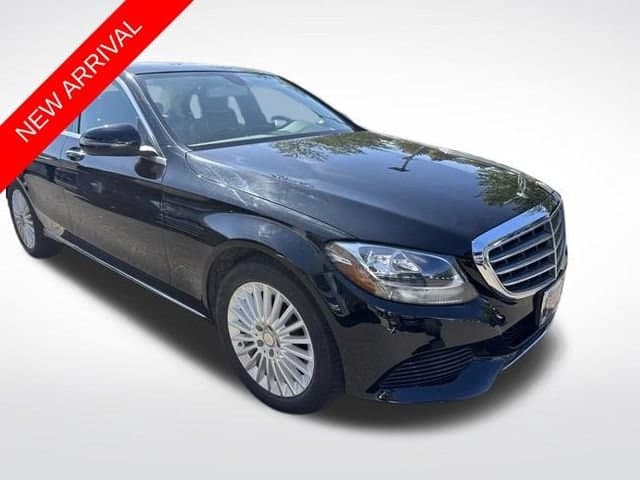 2016 Mercedes-Benz C-Class C 300 — photo 1 of 11