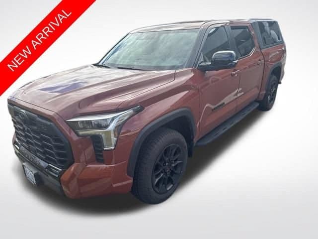 2025 Toyota Tundra Limited — photo 1 of 13