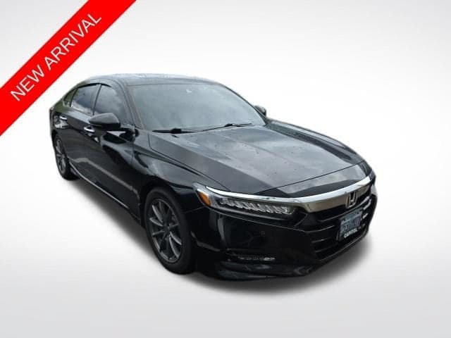 2020 Honda Accord Sedan Touring — photo 1 of 11