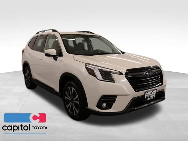 2023 Subaru Forester Limited — photo 1 of 30