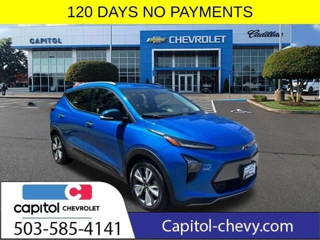 2022 Chevrolet Bolt EUV LT — photo 1 of 22