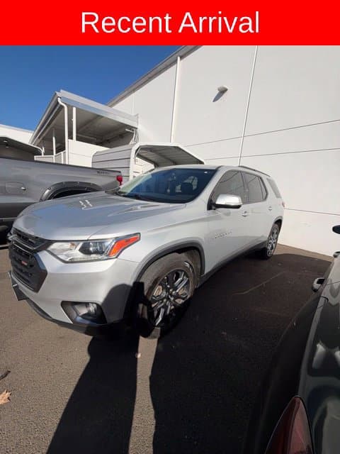 2019 Chevrolet Traverse RS — photo 1 of 5