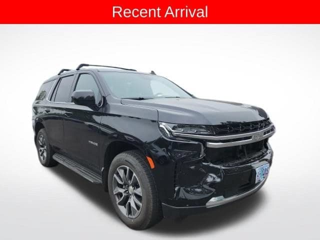 2024 Chevrolet Tahoe LS — photo 1 of 14