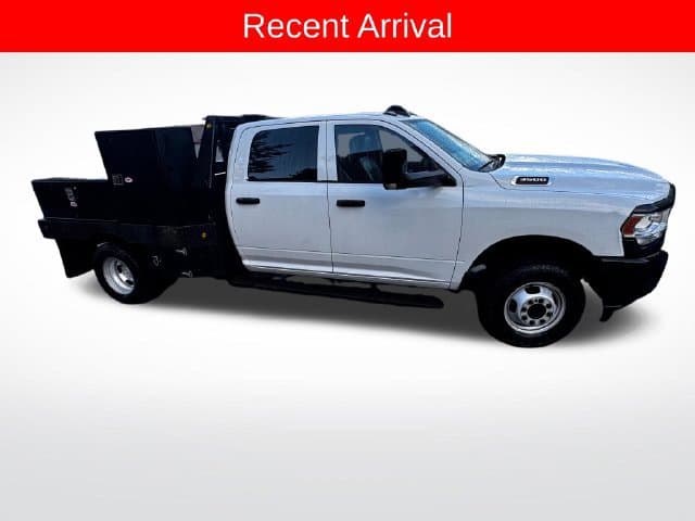 2019 RAM 3500 Tradesman — photo 1 of 3