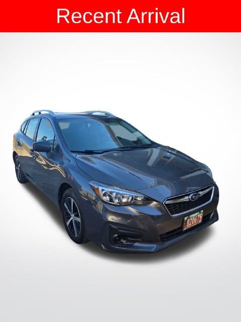 2019 Subaru Impreza Premium — photo 1 of 3