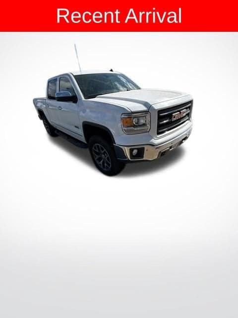 2014 GMC Sierra 1500 SLT — photo 1 of 11