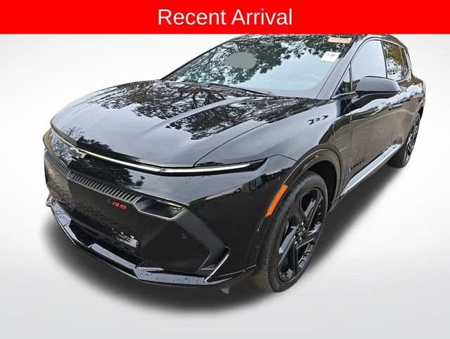2024 Chevrolet Equinox EV RS — photo 1 of 13