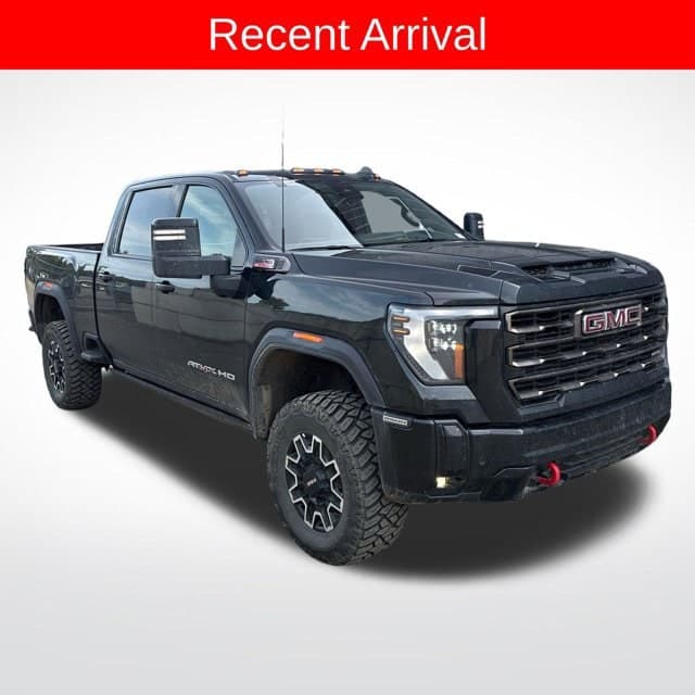2025 GMC Sierra 2500HD AT4X — photo 1 of 9