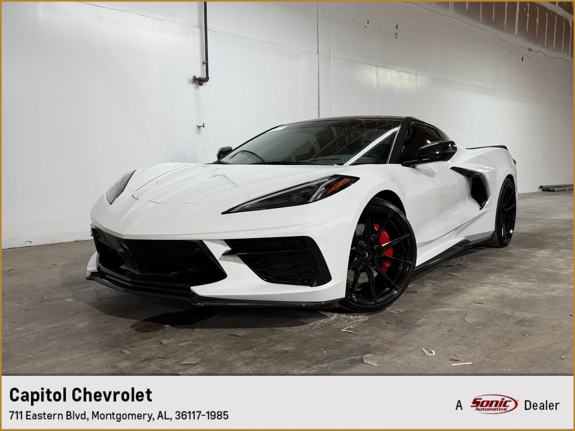 2023 Chevrolet Corvette 2LT — photo 1 of 50