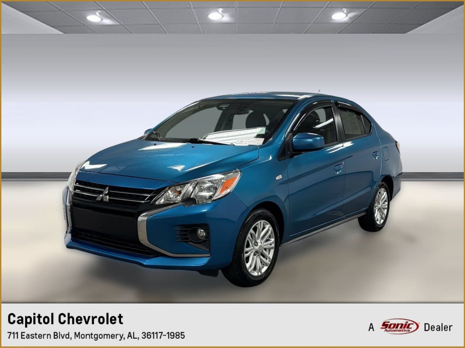 2024 Mitsubishi Mirage G4 ES — photo 1 of 31