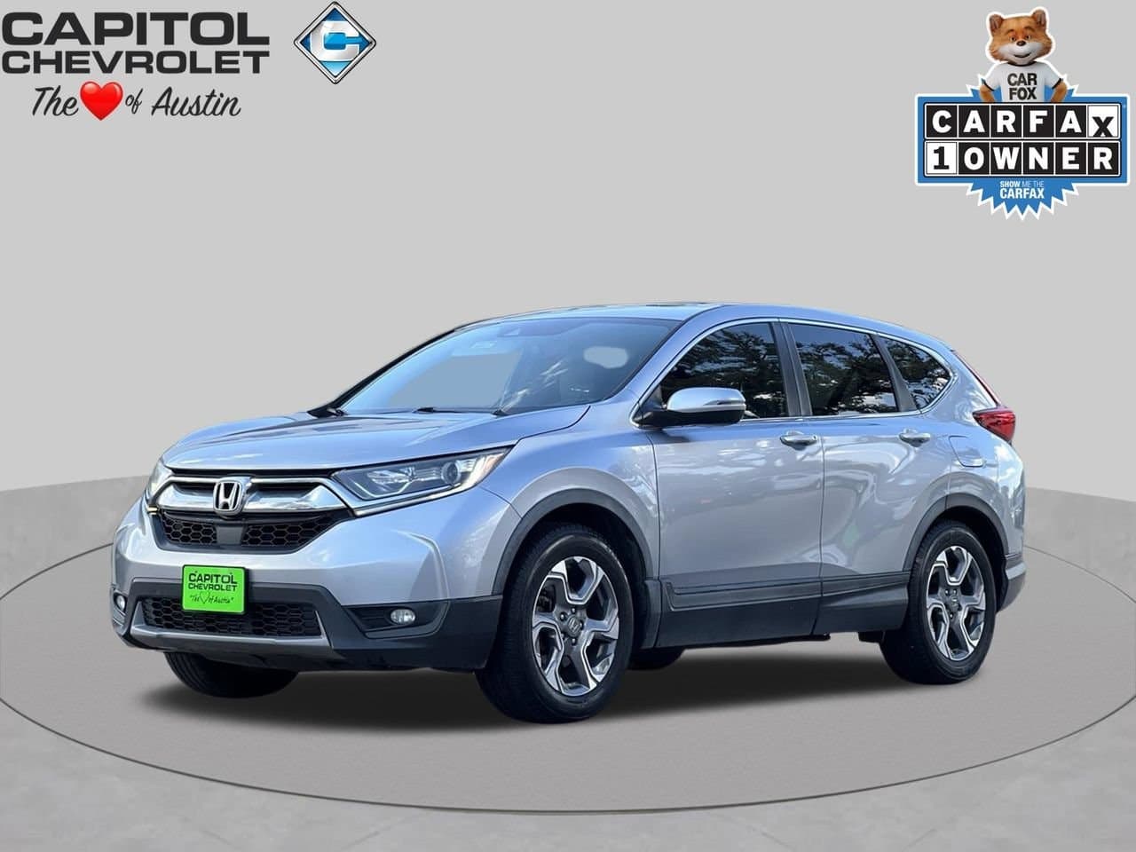 2019 Honda CR-V EX-L — photo 1 of 28