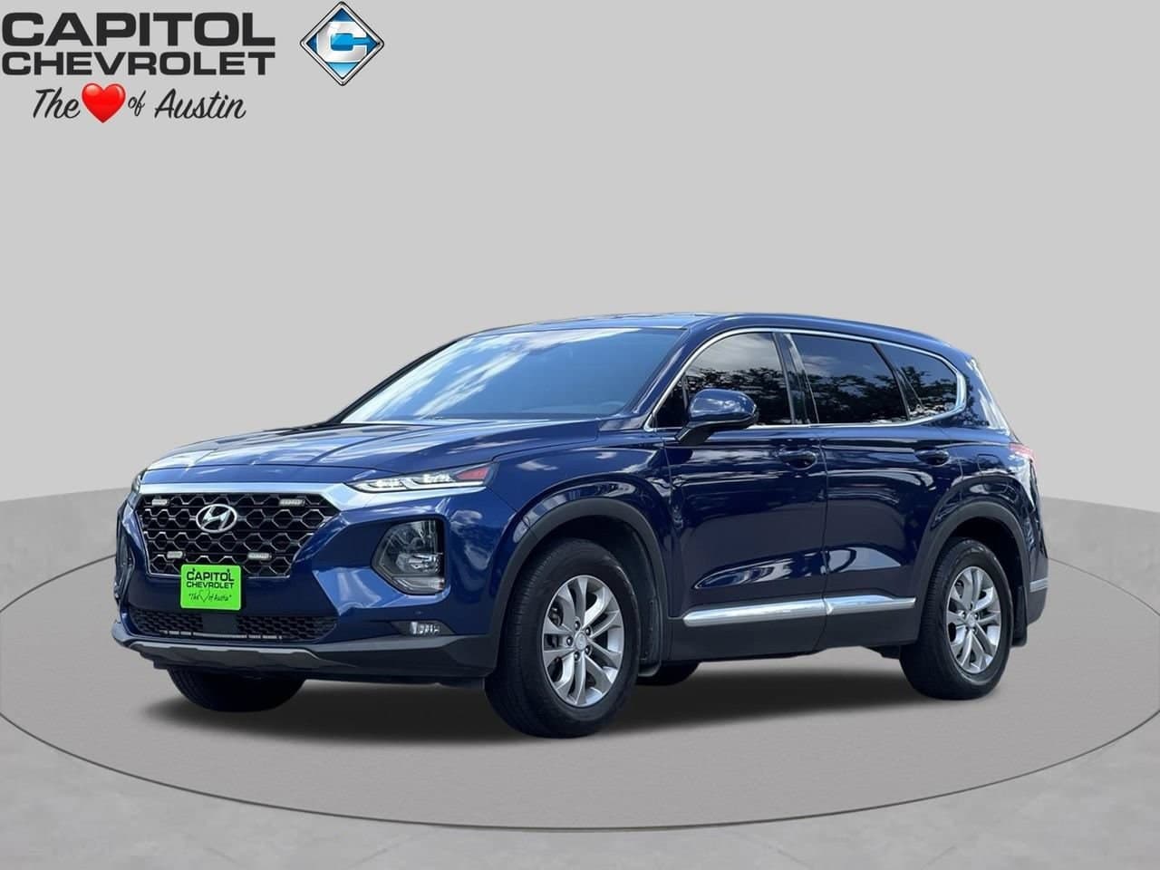 2020 Hyundai Santa Fe SEL — photo 1 of 28