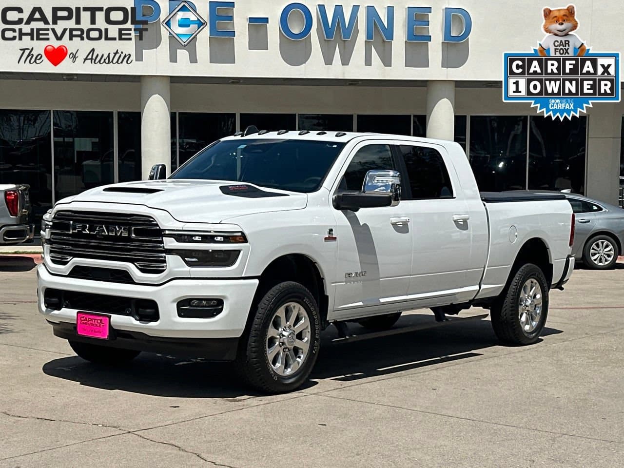 2025 RAM 2500 Laramie — photo 1 of 28