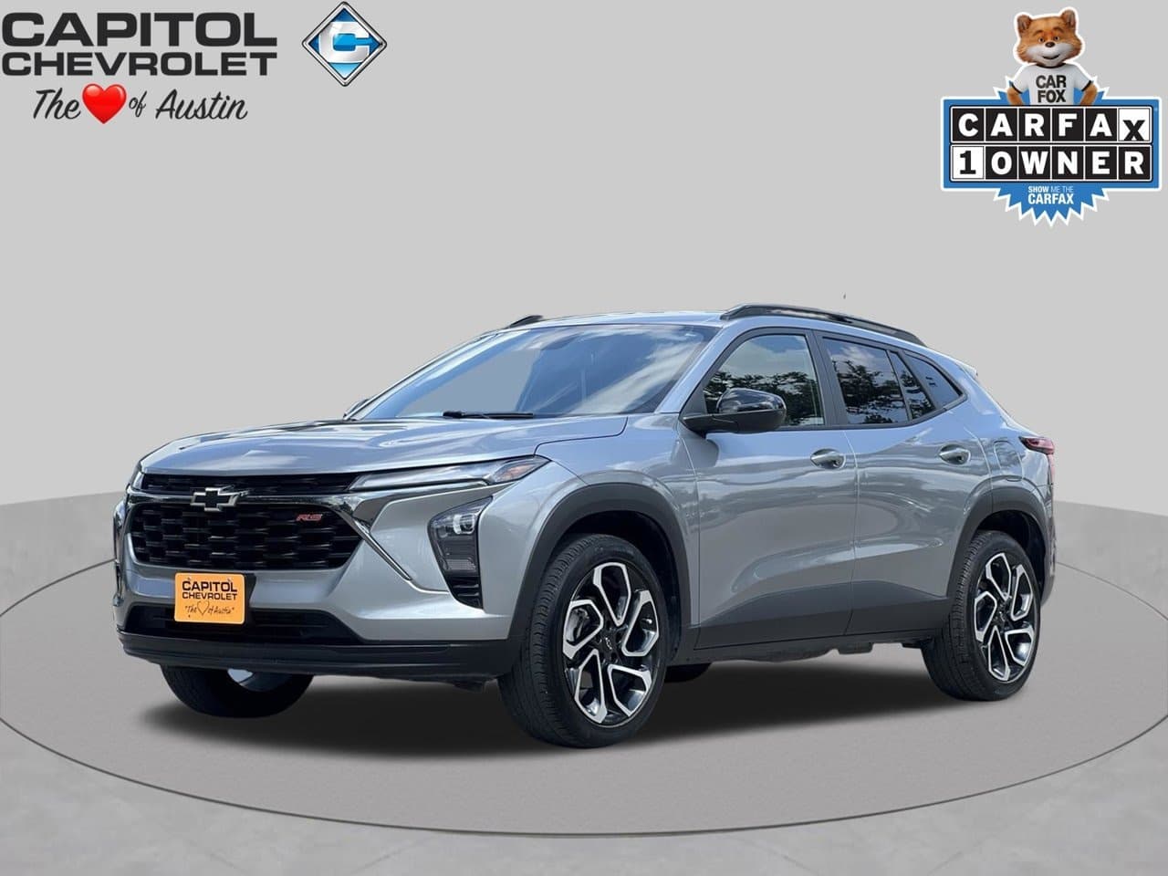 2024 Chevrolet Trax 2RS — photo 1 of 30