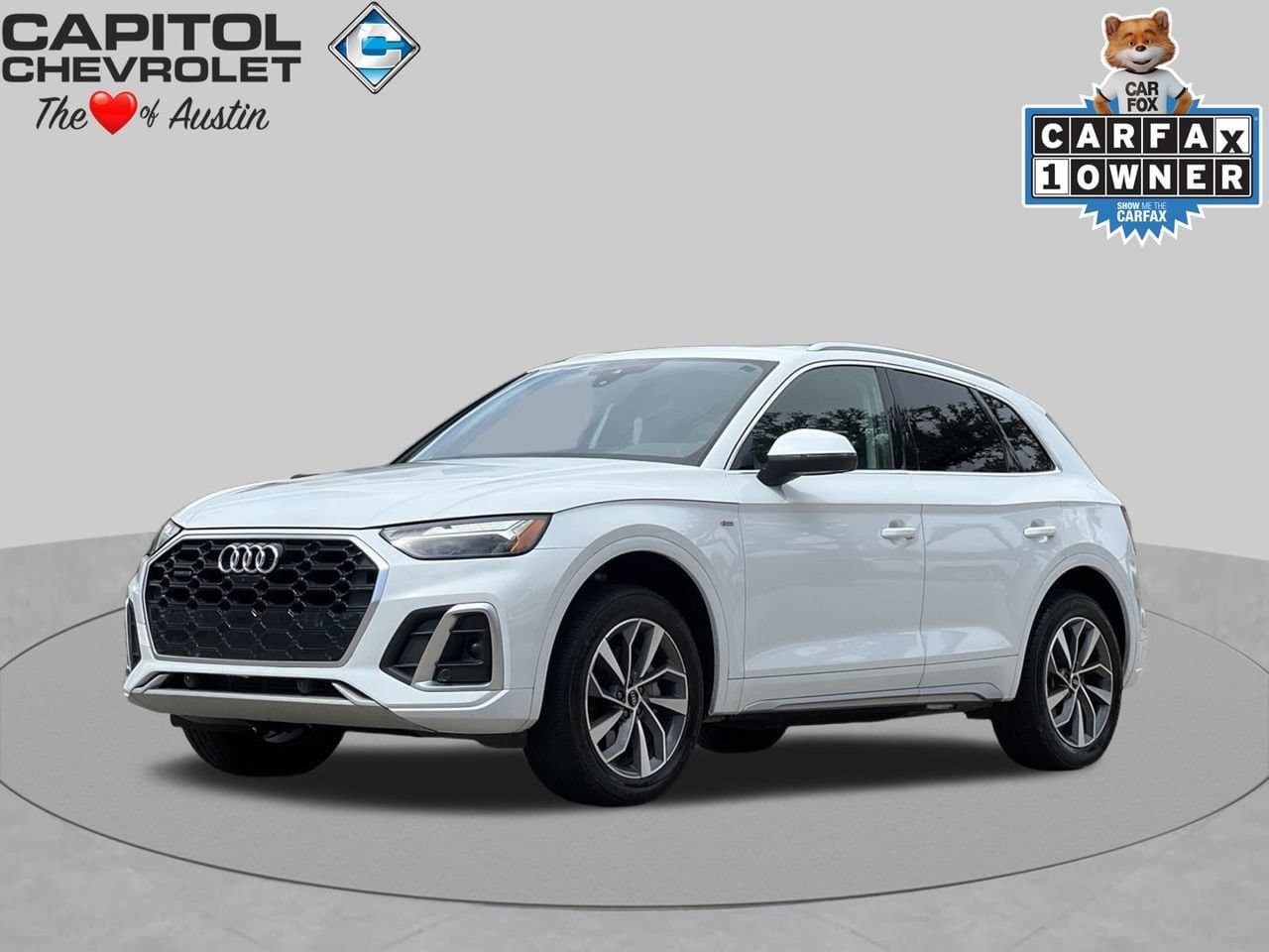 2024 Audi Q5 S line Premium Plus — photo 1 of 31