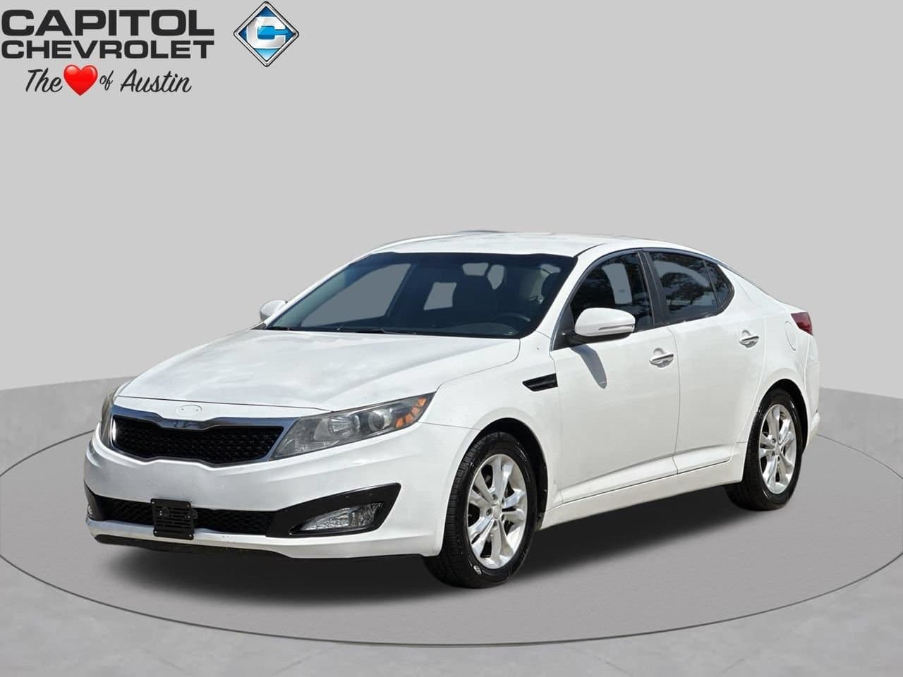 2013 Kia Optima EX — photo 1 of 28