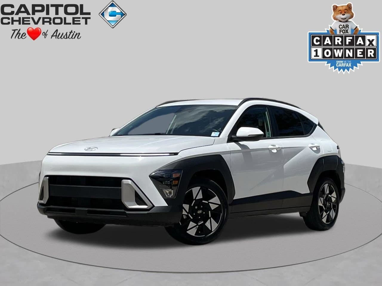 2025 Hyundai Kona SEL — photo 1 of 29