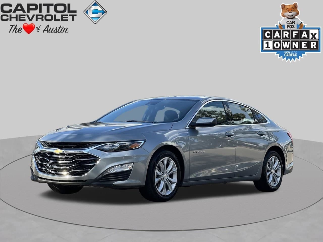 2025 Chevrolet Malibu 1LT — photo 1 of 29