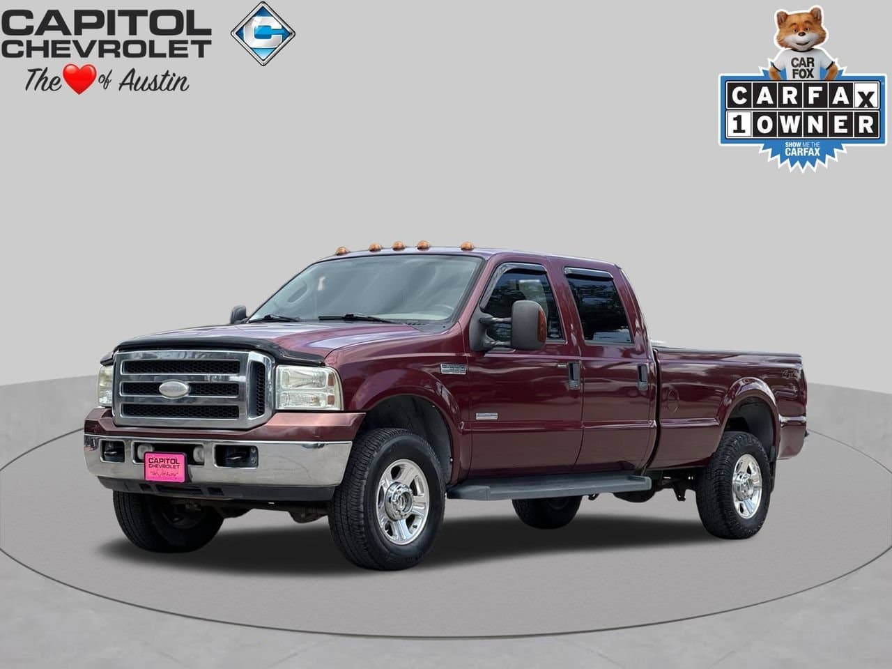 2006 Ford Super Duty F-350 SRW XL — photo 1 of 29