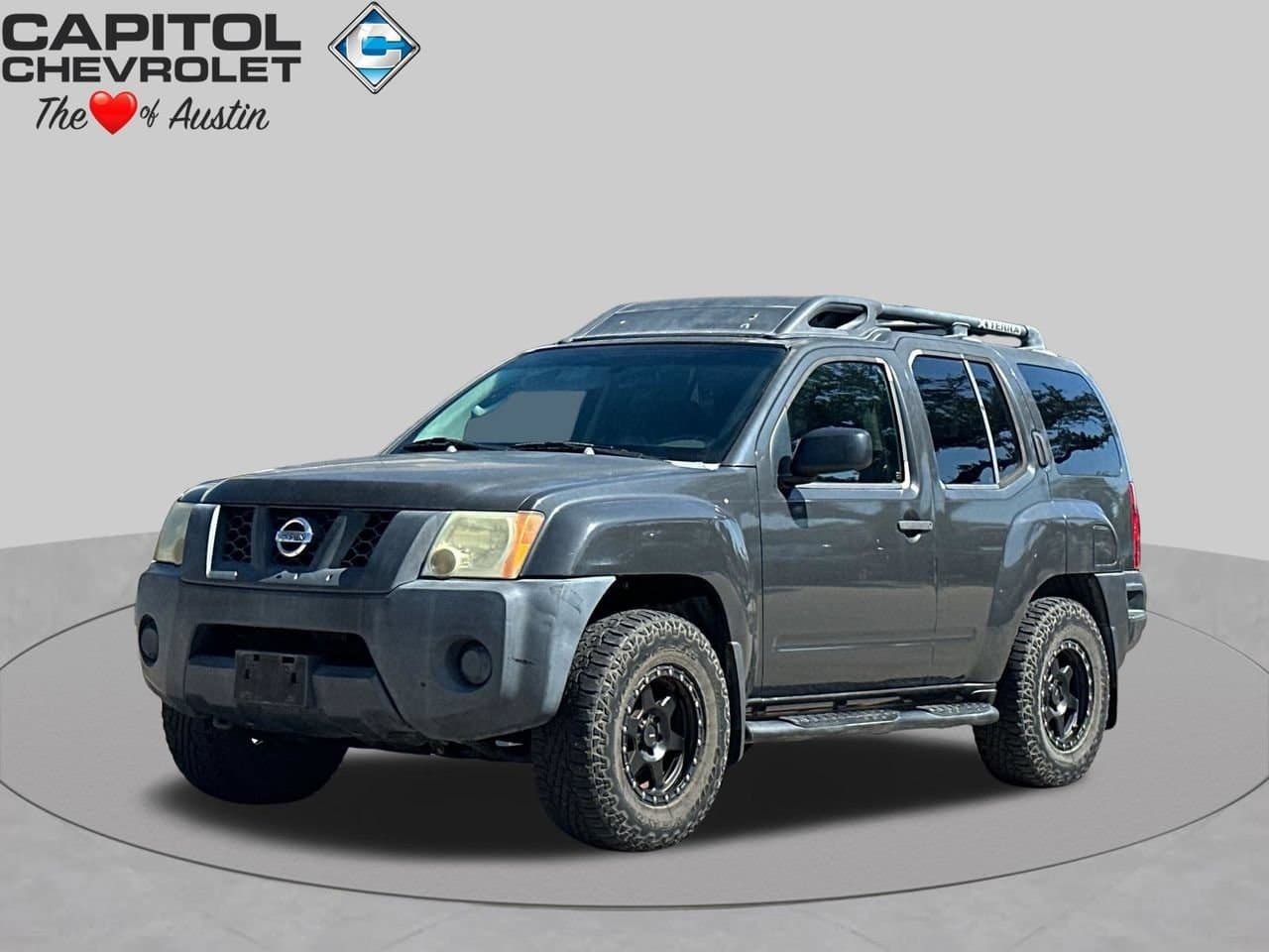 2006 Nissan Xterra X — photo 1 of 29