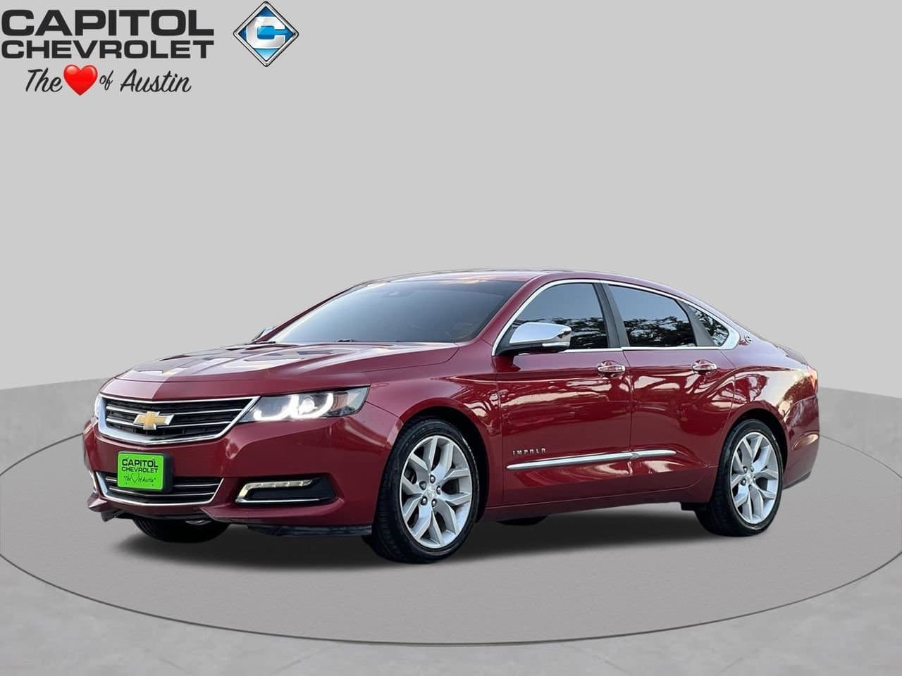 2014 Chevrolet Impala LTZ — photo 1 of 27