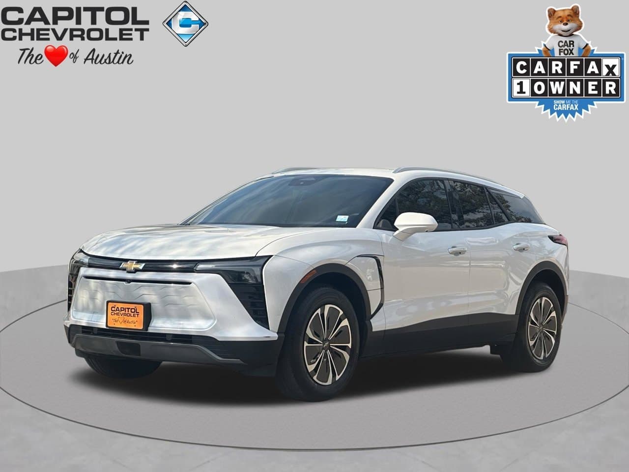 2024 Chevrolet Blazer EV Base — photo 1 of 31