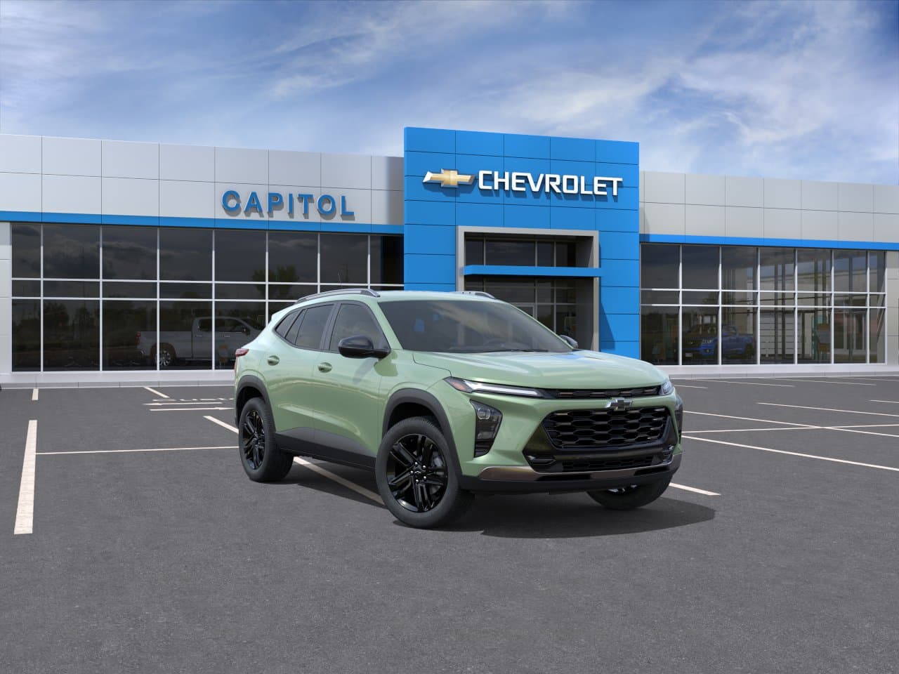 2026 Chevrolet Trax Activ — photo 1 of 30