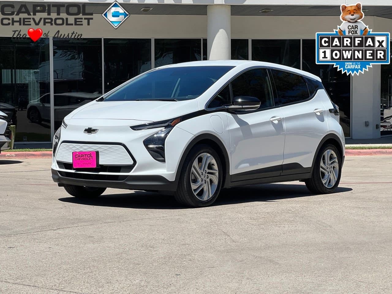 2023 Chevrolet Bolt EV 1LT — photo 1 of 29
